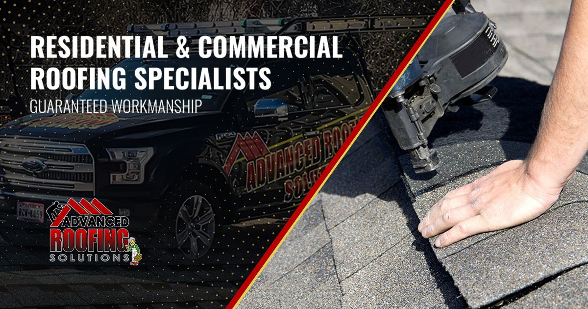 Houston Roofers | Advanced Roofing Solutions