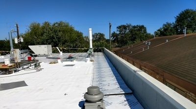 Flat Roof Replacement Pasadena,TX