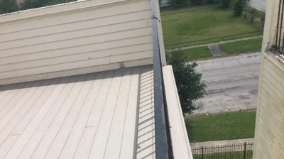 Balcony Roof Photo