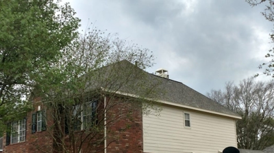 Residential Roof Replacement Photo