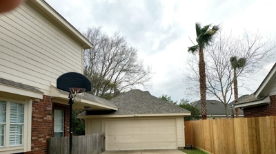 Residential Roof Replacement Photo