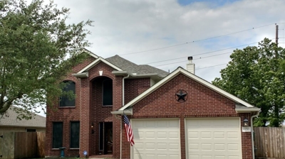 Residential Roof Replacement Photo