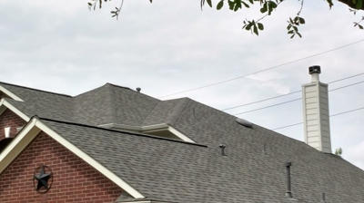 Residential Roof Replacement Photo