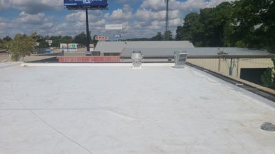 Shell Gas Station, 1960 E Houston TX Photo
