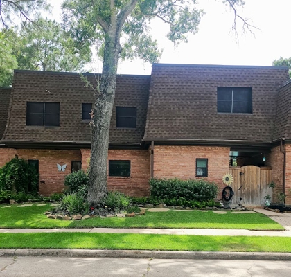 Residential Roof