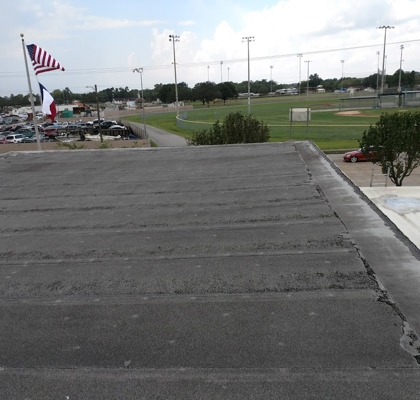 Flat Roof Replacement