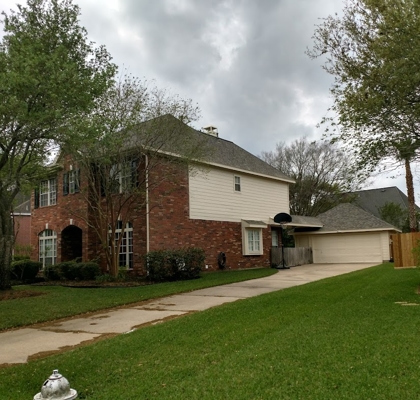 Residential Roof Replacement