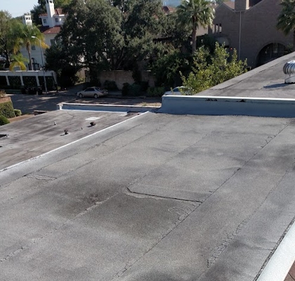 Roof Replacement
