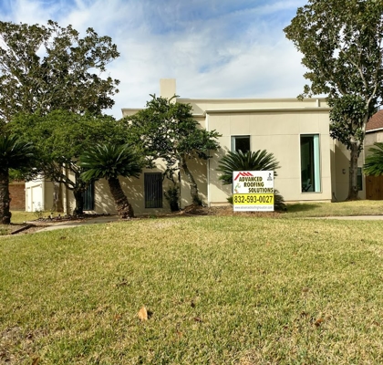 TPO/Flat Roof Replacement